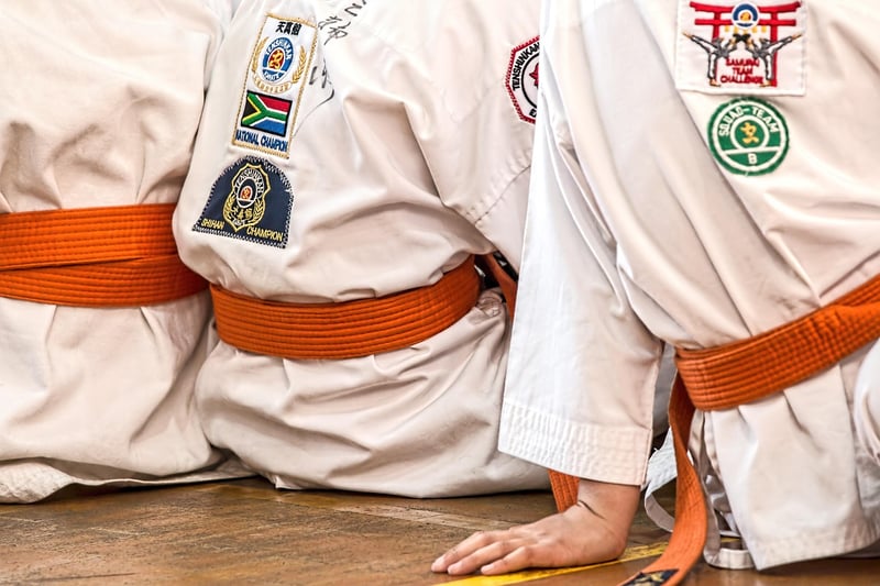 Chinese Martial Art